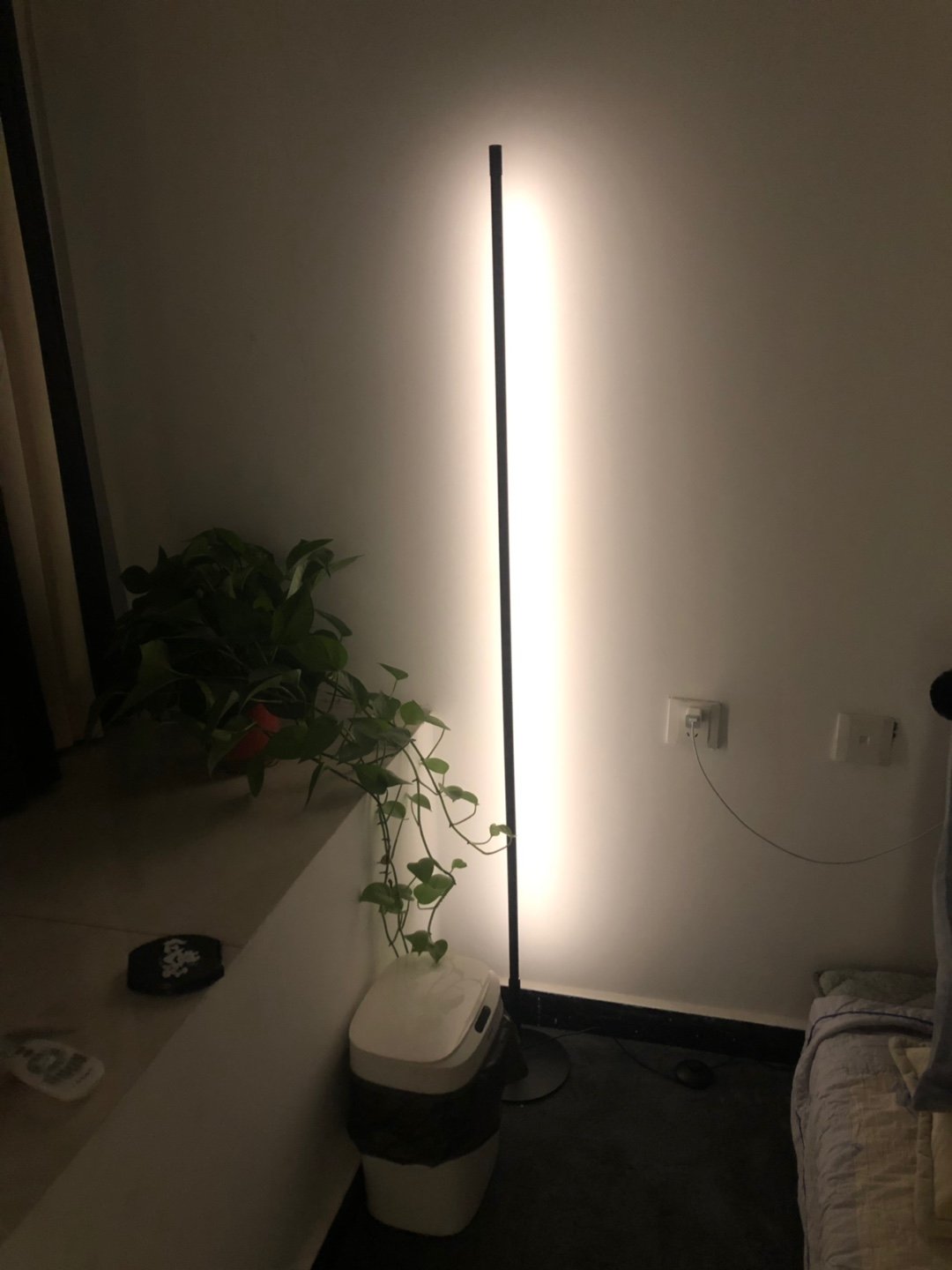 Linear LED Floor Lamp