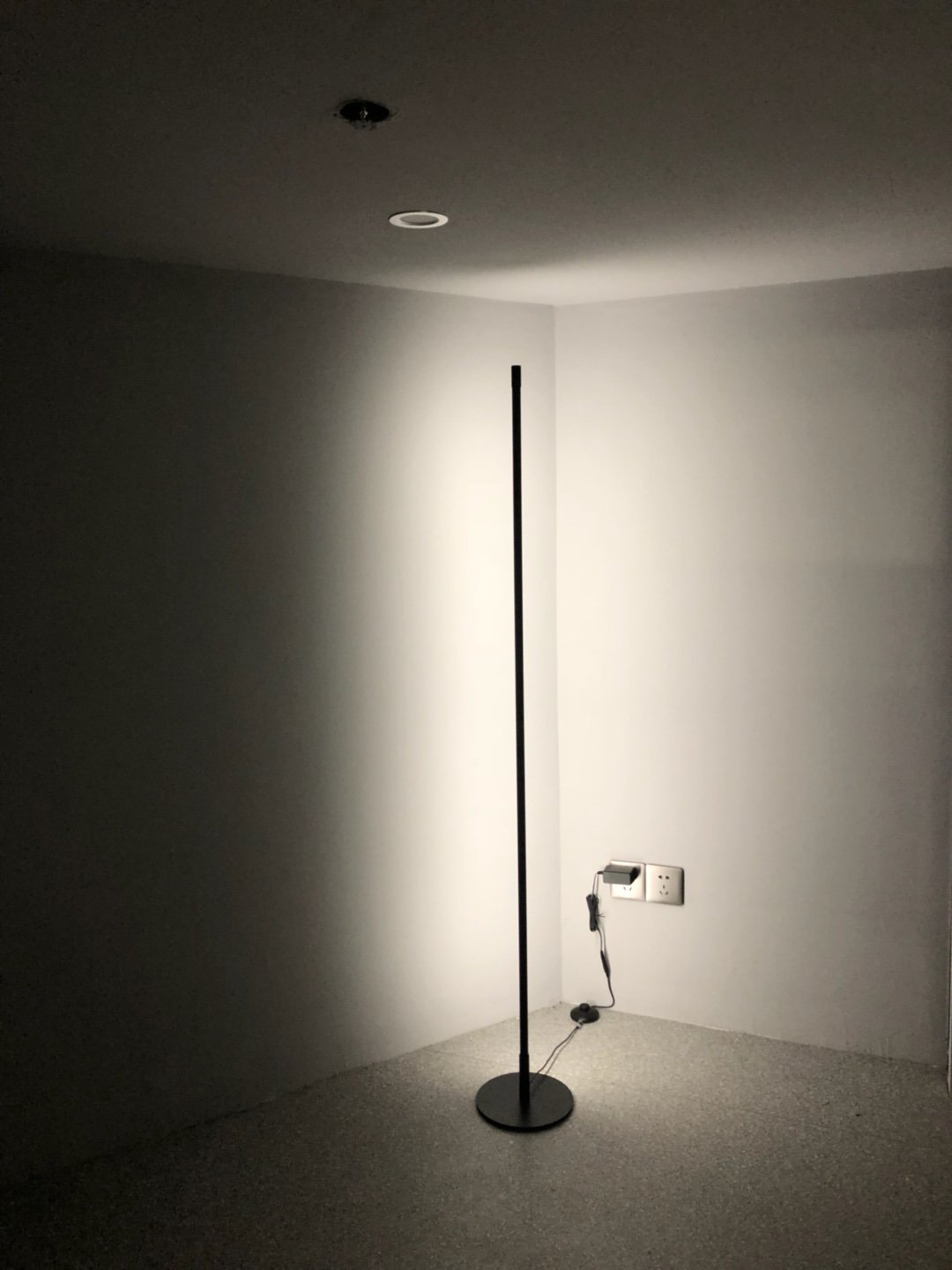 Linear LED Floor Lamp