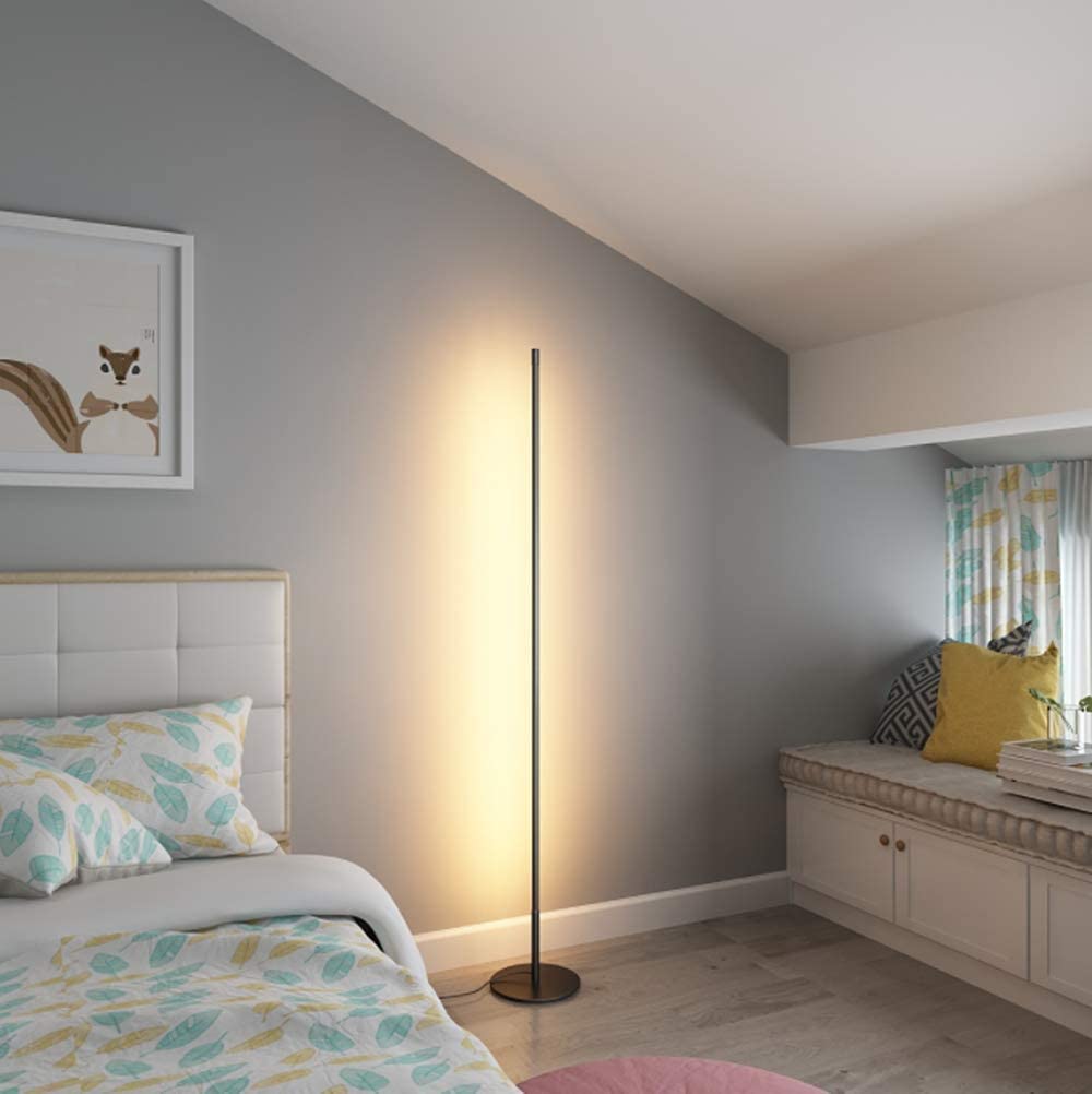 Linear LED Floor Lamp
