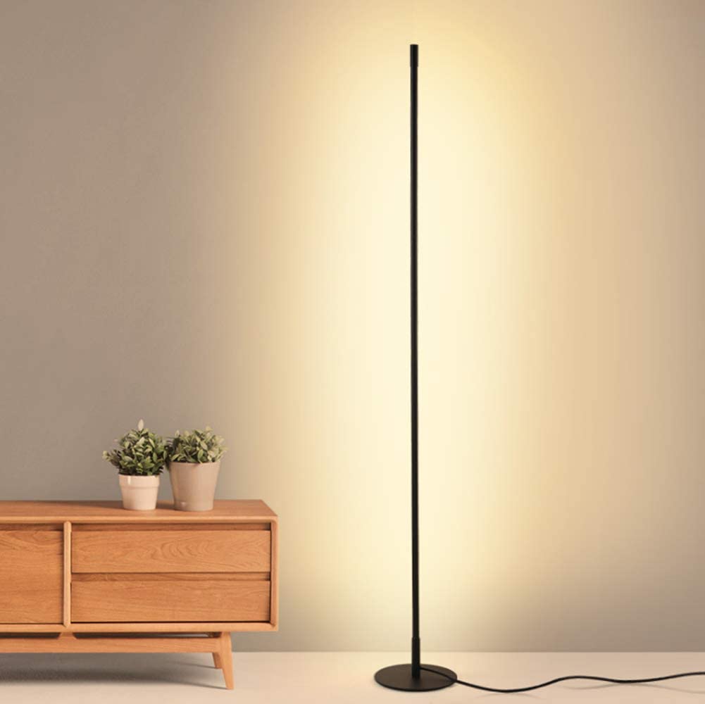 Linear LED Floor Lamp