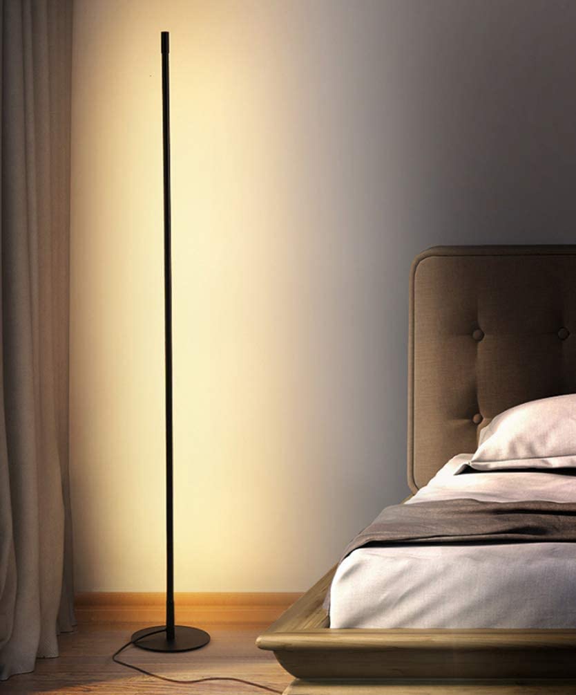Linear LED Floor Lamp