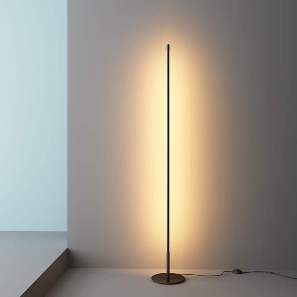 Linear LED Floor Lamp