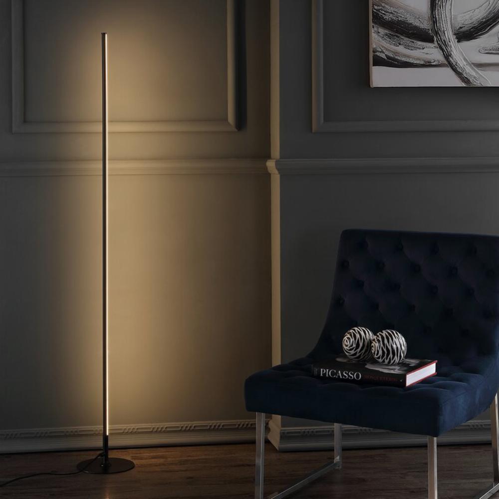 Linear LED Floor Lamp