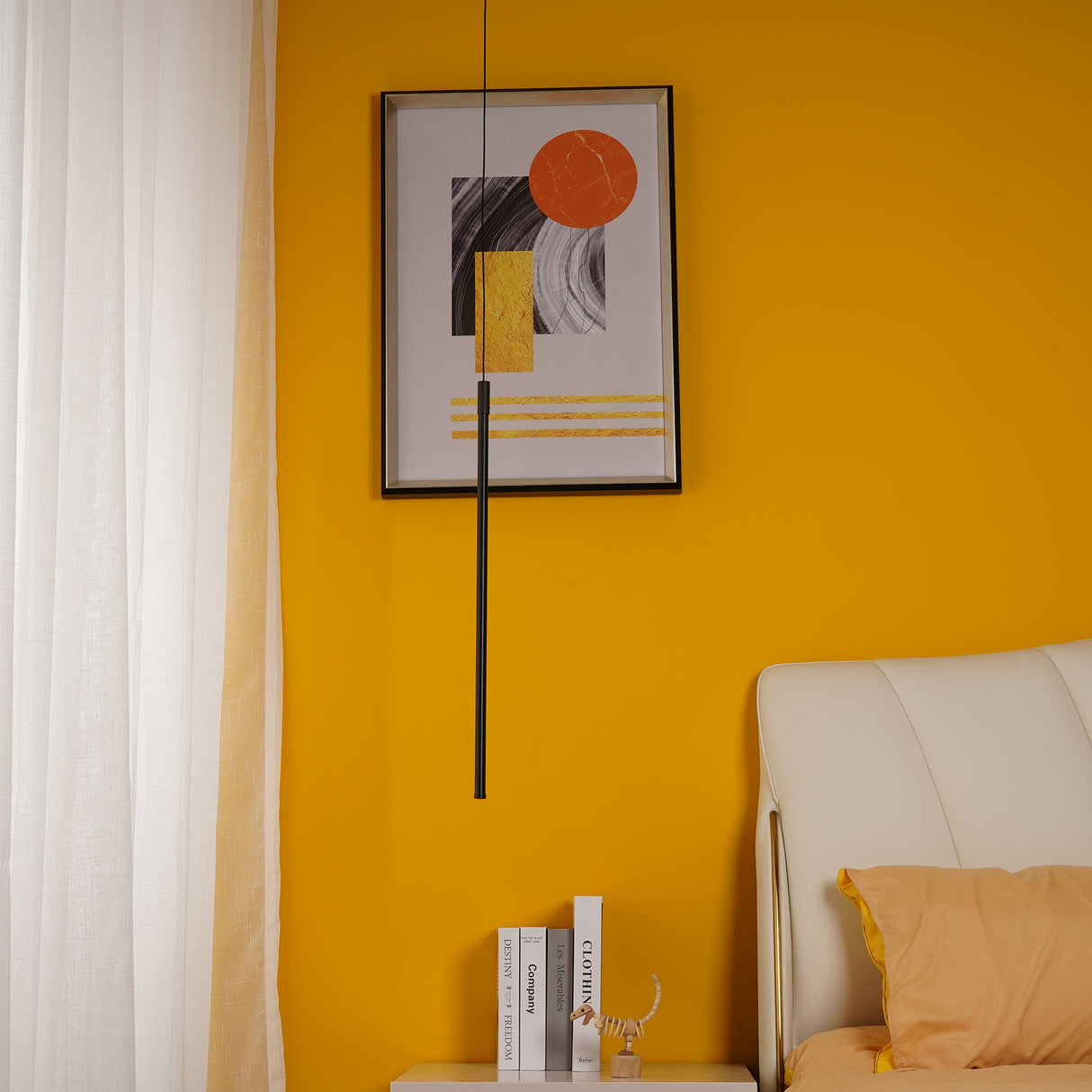 Linear LED Pendant Lamp