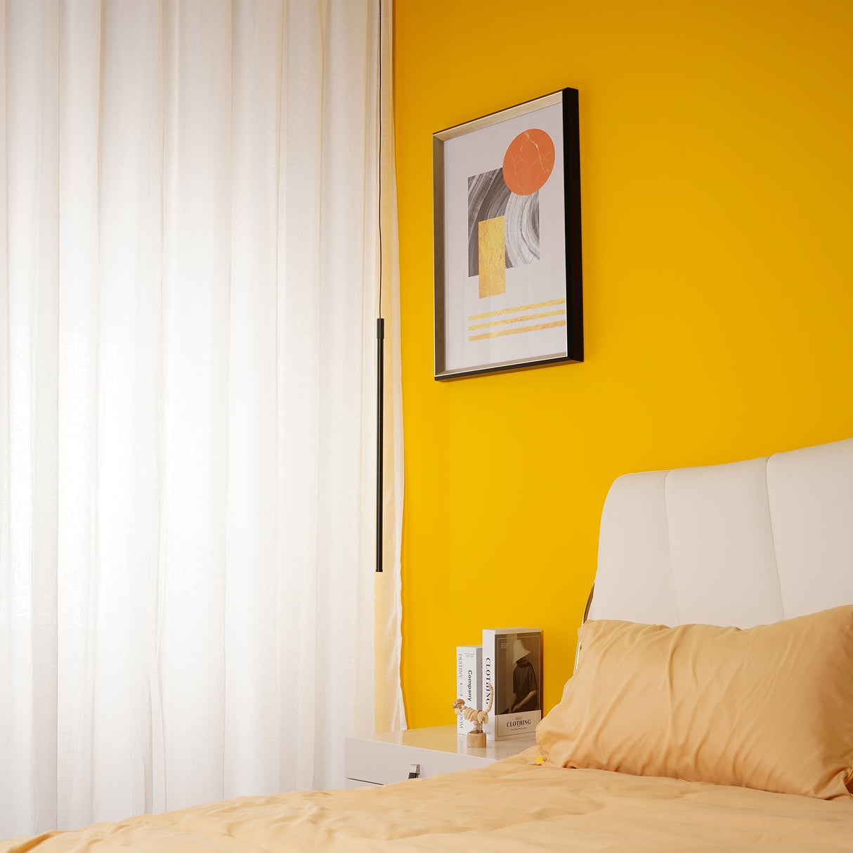 Linear LED Pendant Lamp