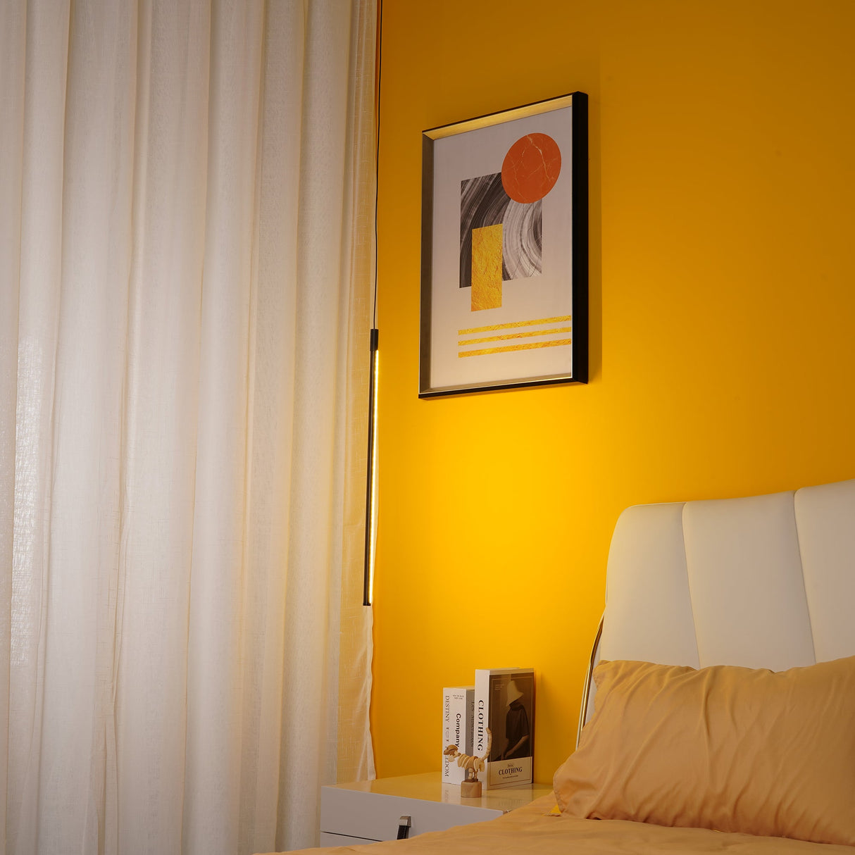 Linear LED Pendant Lamp