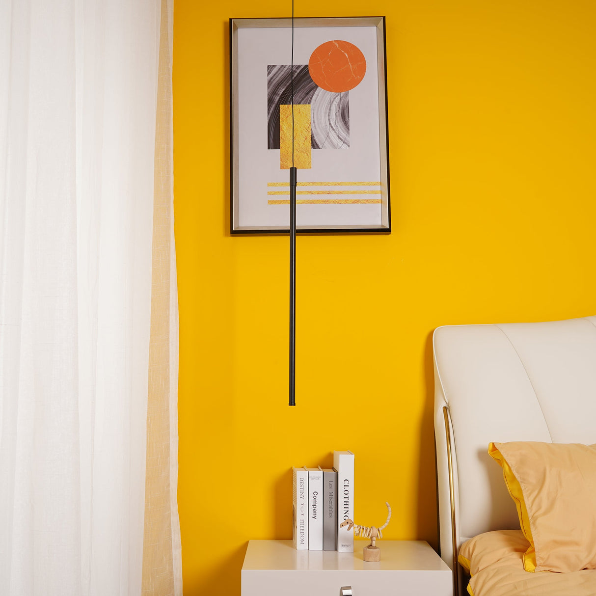 Linear LED Pendant Lamp