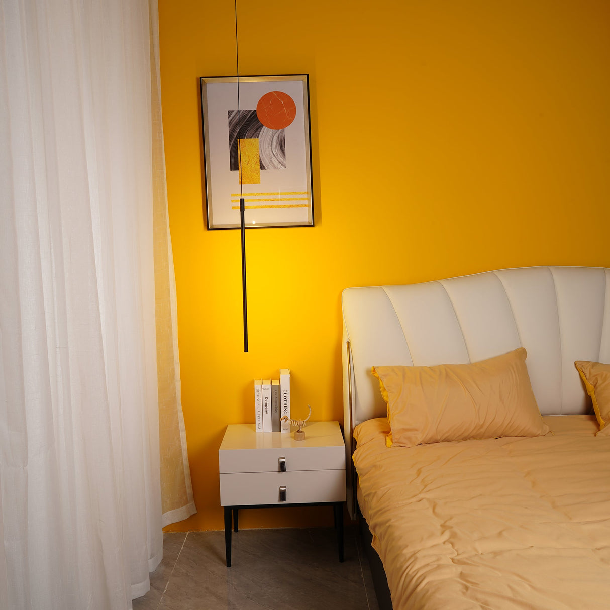 Linear LED Pendant Lamp