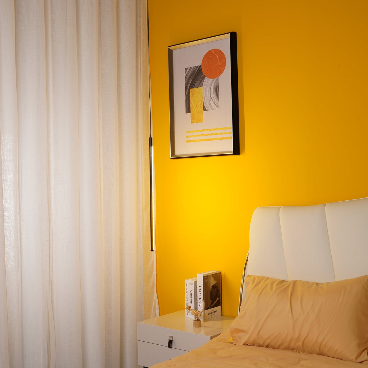 Linear LED Pendant Lamp