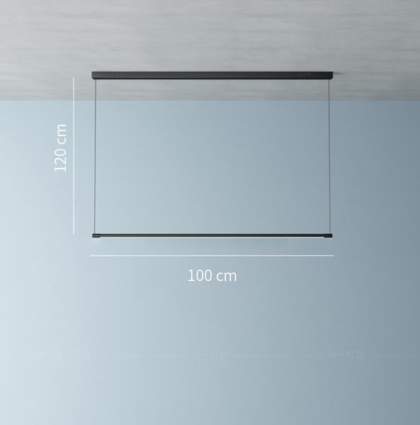 Linear LED Pendant Lamp