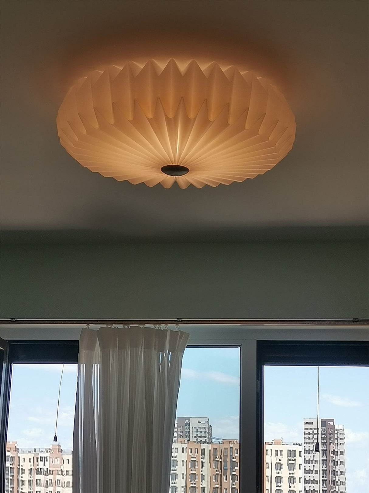 Linn Ceiling Lamp