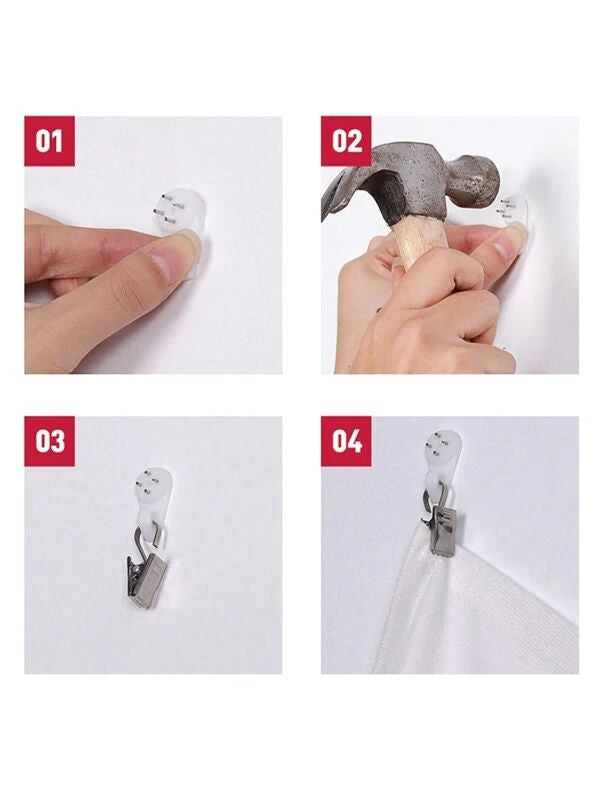 Lion & Girl Print Tapestry