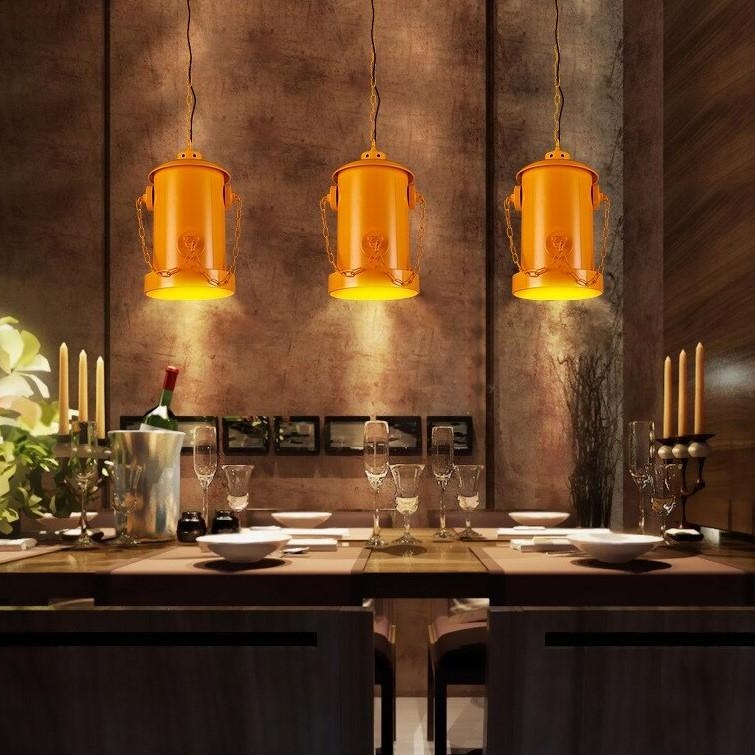 Hydrant Pendant Light