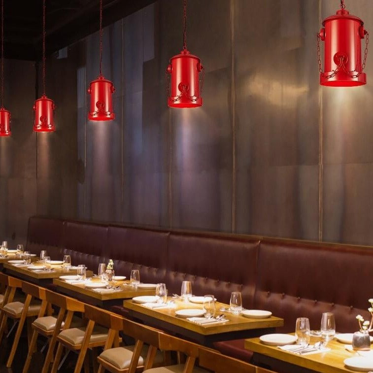 Hydrant Pendant Light
