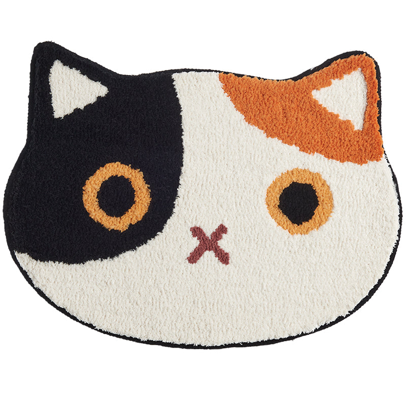 Lovely Cat Bathroom Mat, 46x60cm
