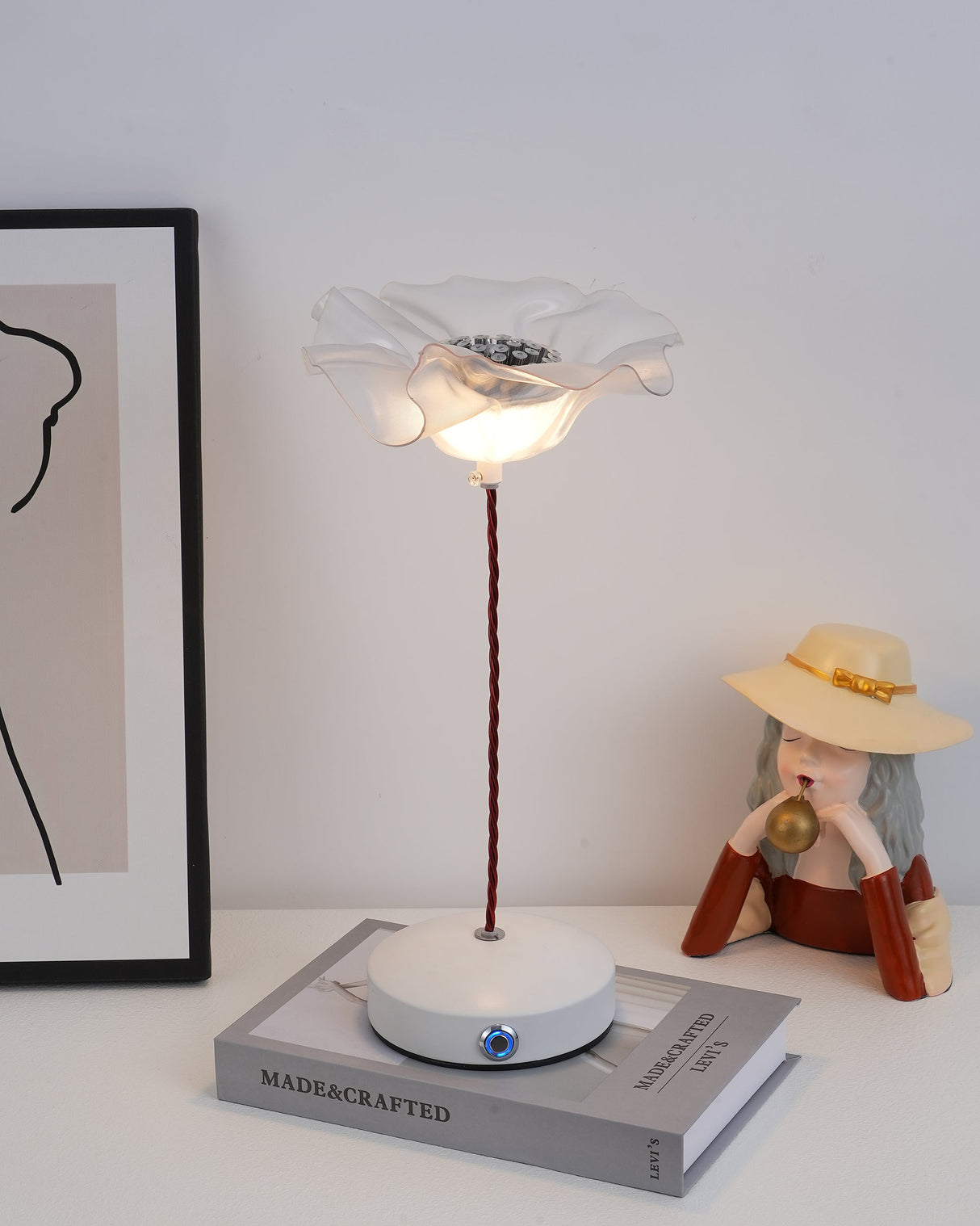 Lucellino Table Lamp