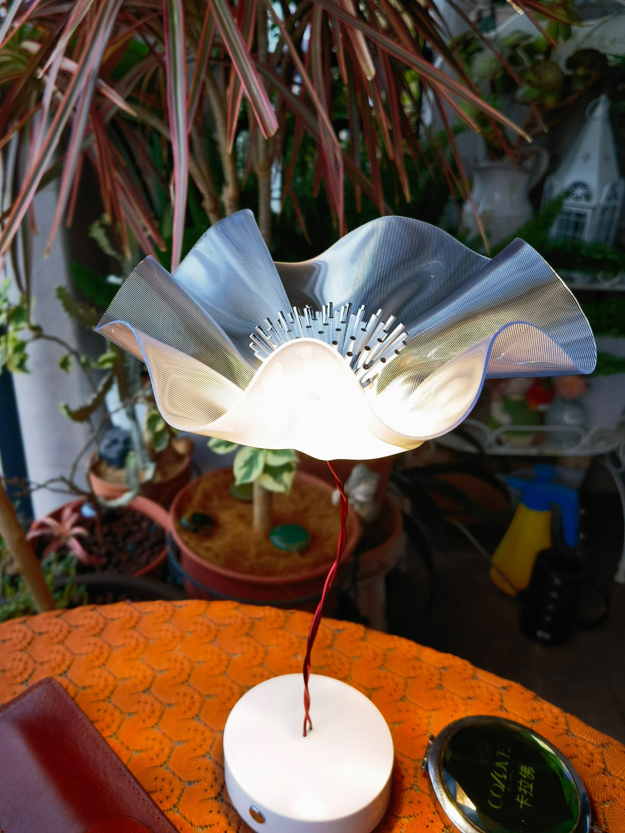 Lucellino Table Lamp