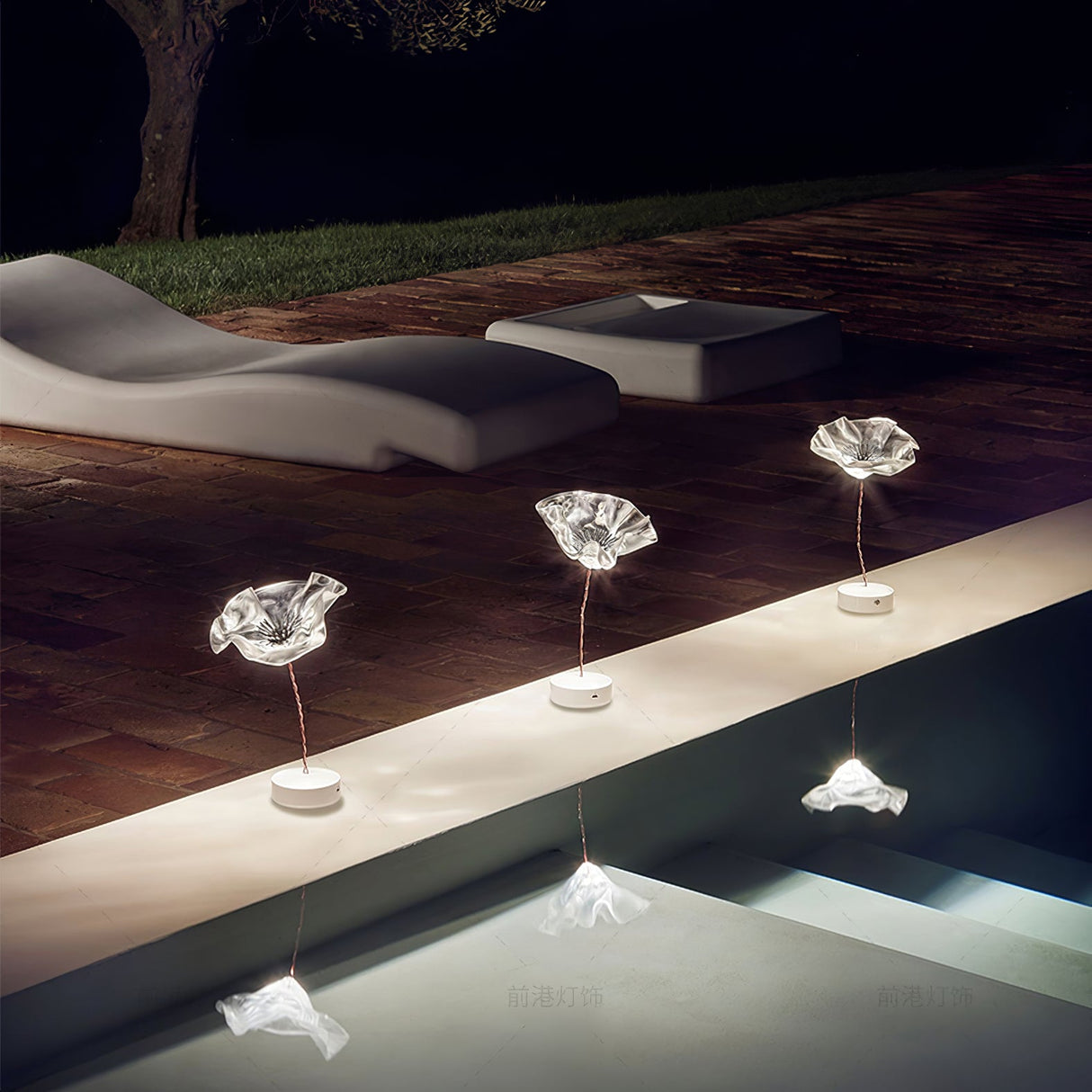 Lucellino Table Lamp