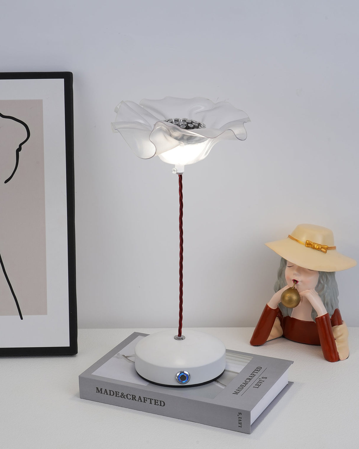 Lucellino Table Lamp
