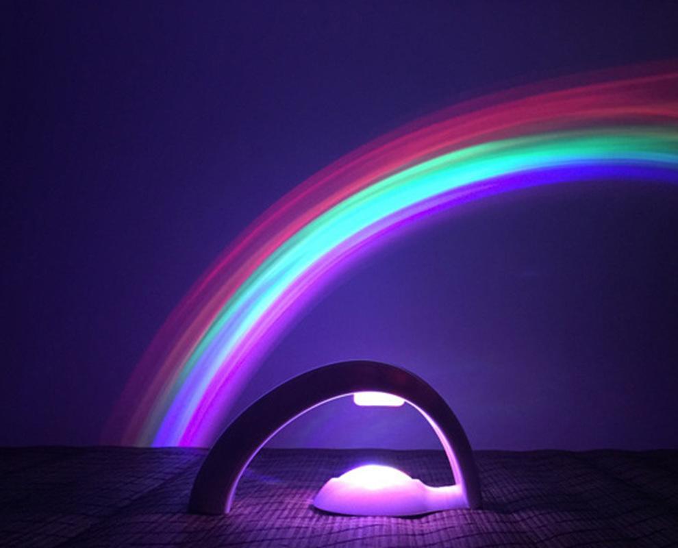 Lucky Rainbow LED Night Light