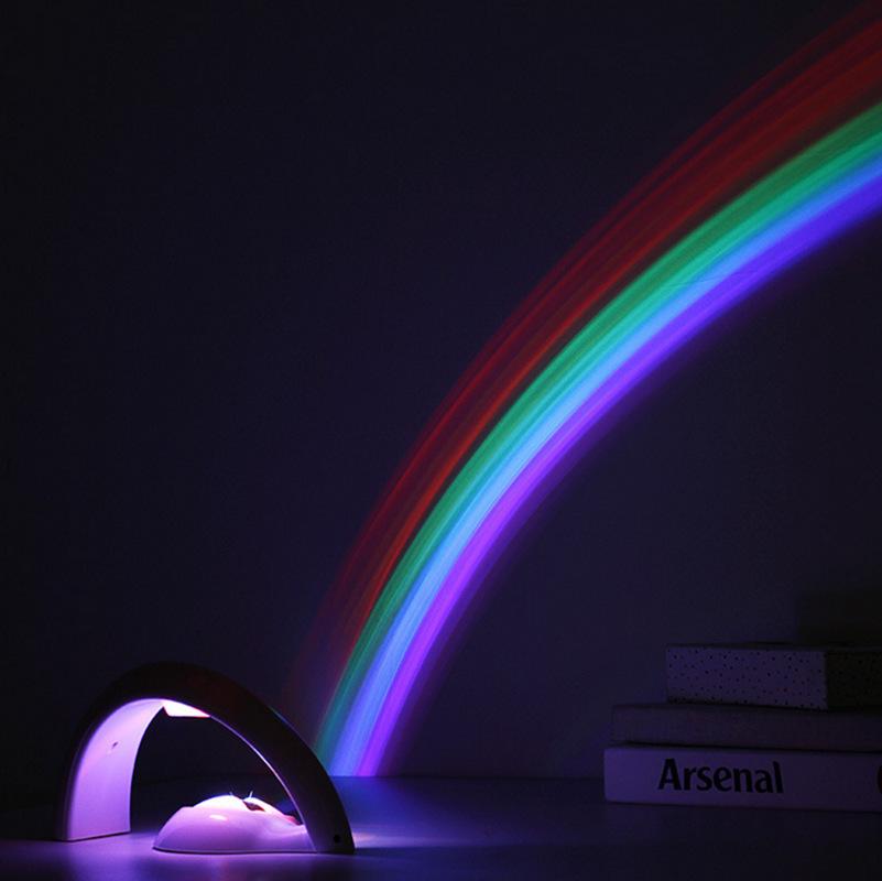 Lucky Rainbow LED Night Light