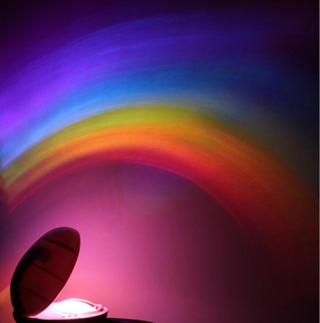 Lucky Rainbow LED Night Light