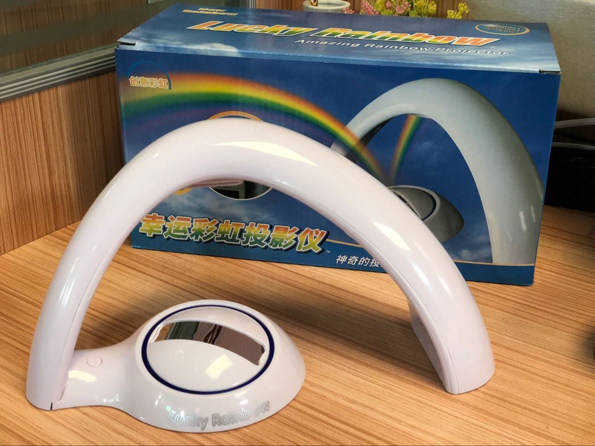 Lucky Rainbow LED Night Light