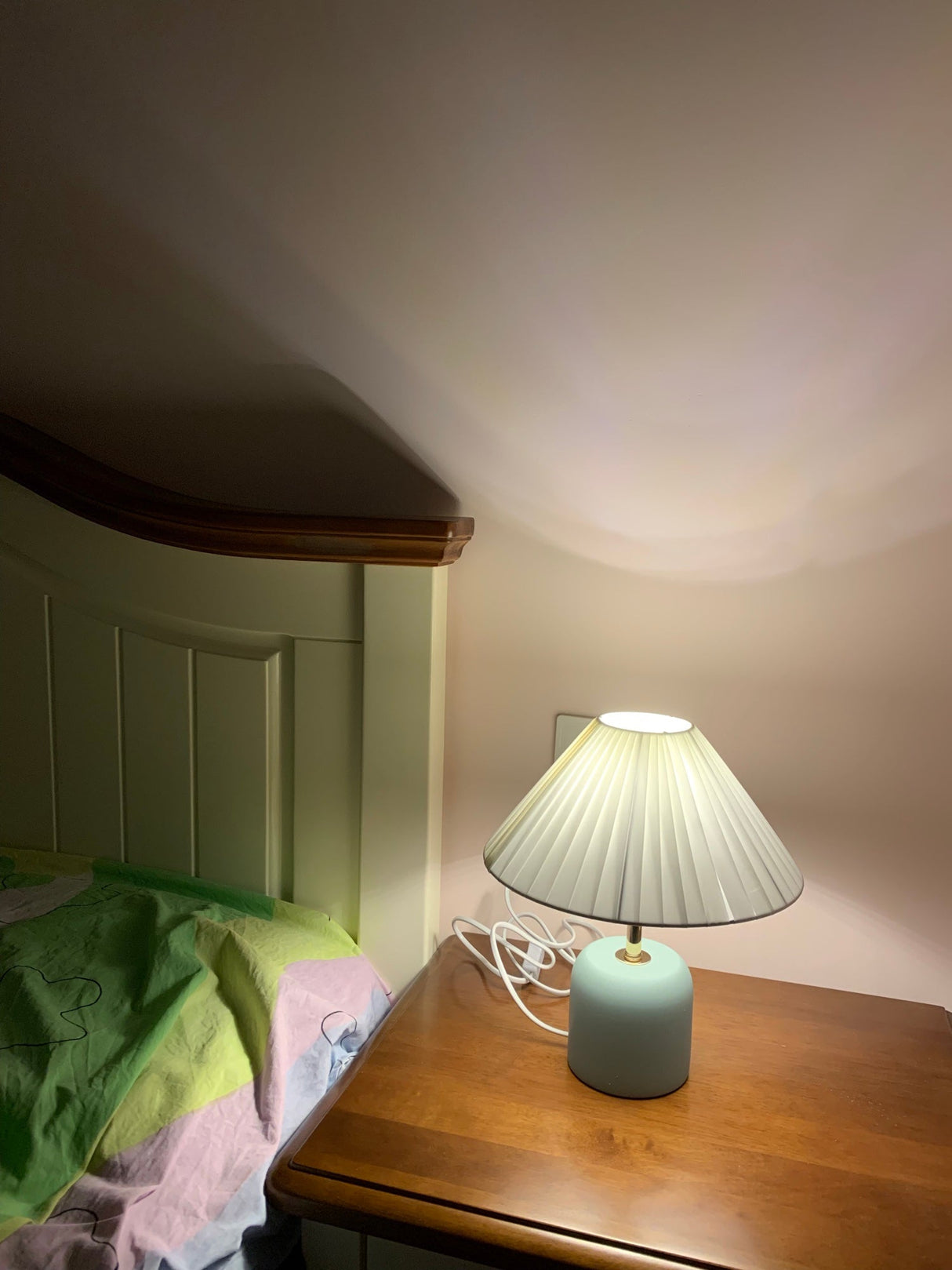 Lunitidal Table Lamp