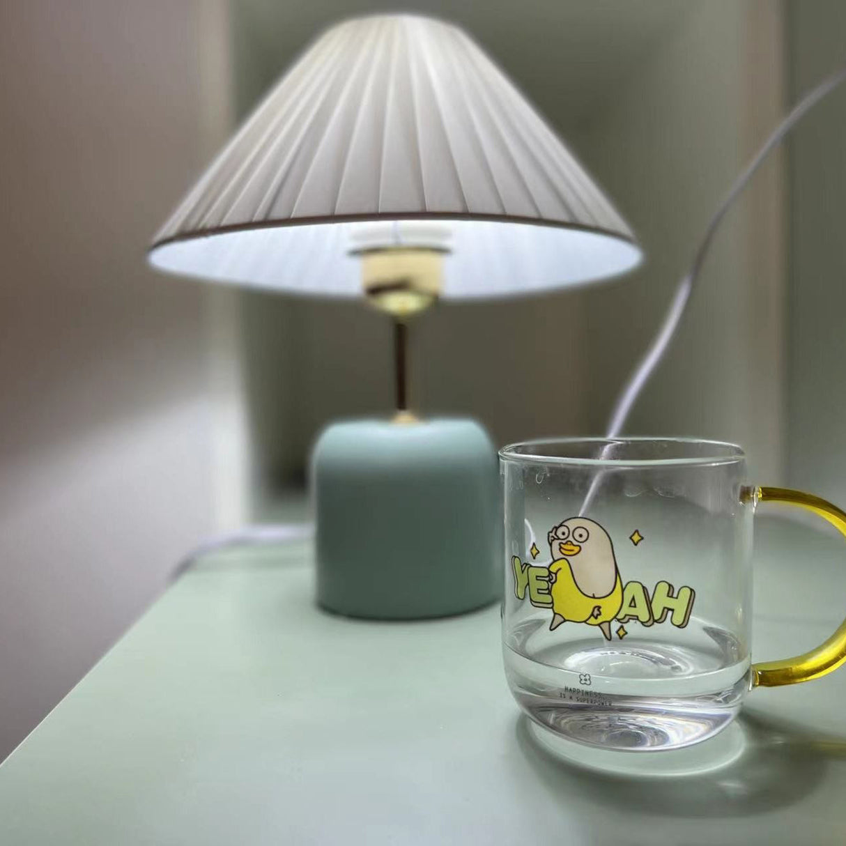Lunitidal Table Lamp