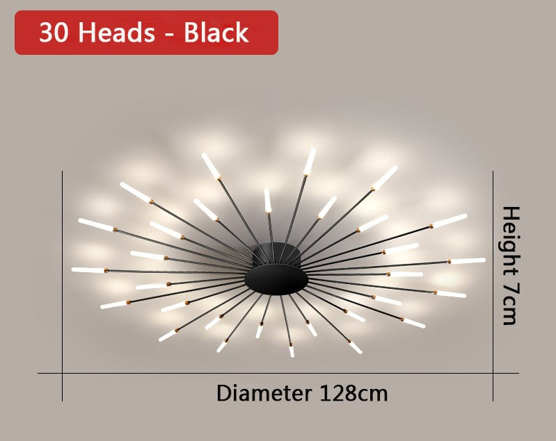 Magic Wand Pendant Light