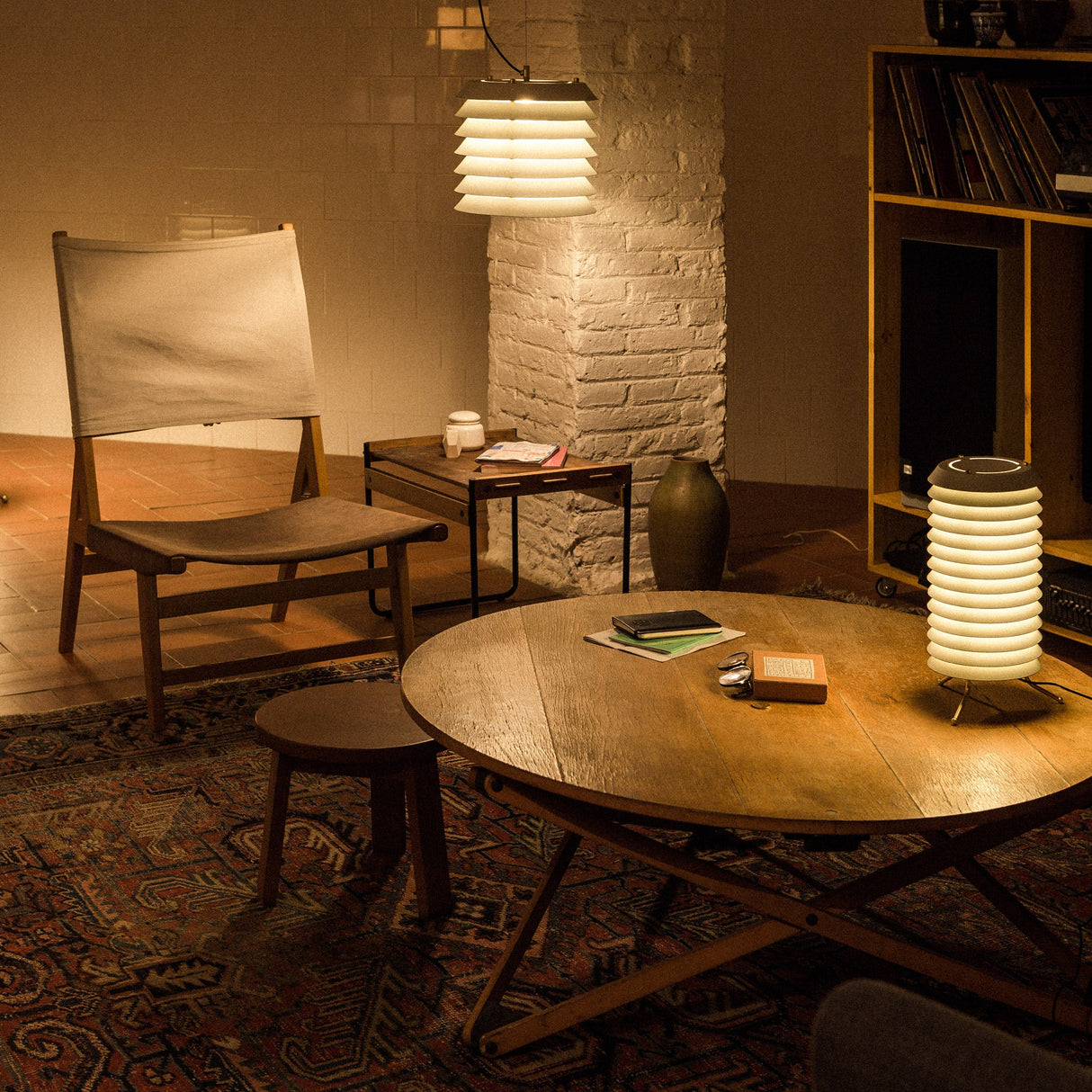 Honeycomb Pendant Lamp