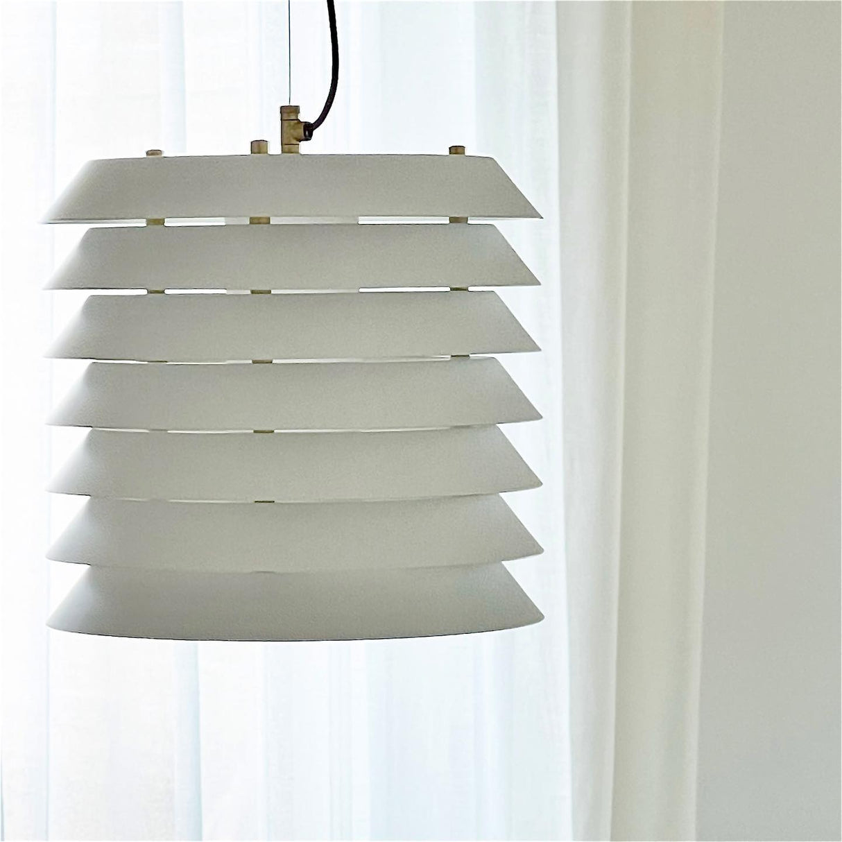Honeycomb Pendant Lamp