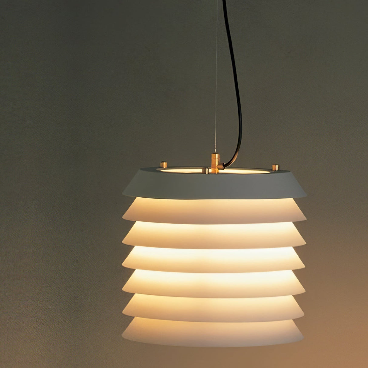 Honeycomb Pendant Lamp
