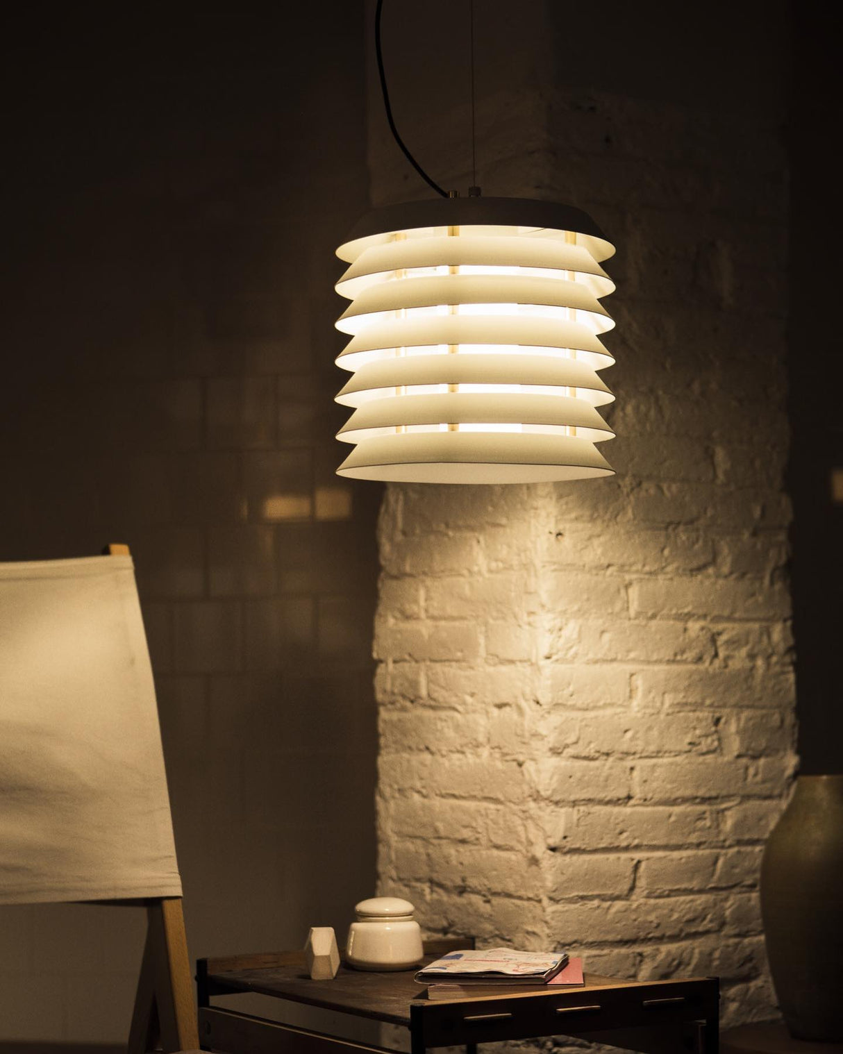 Honeycomb Pendant Lamp