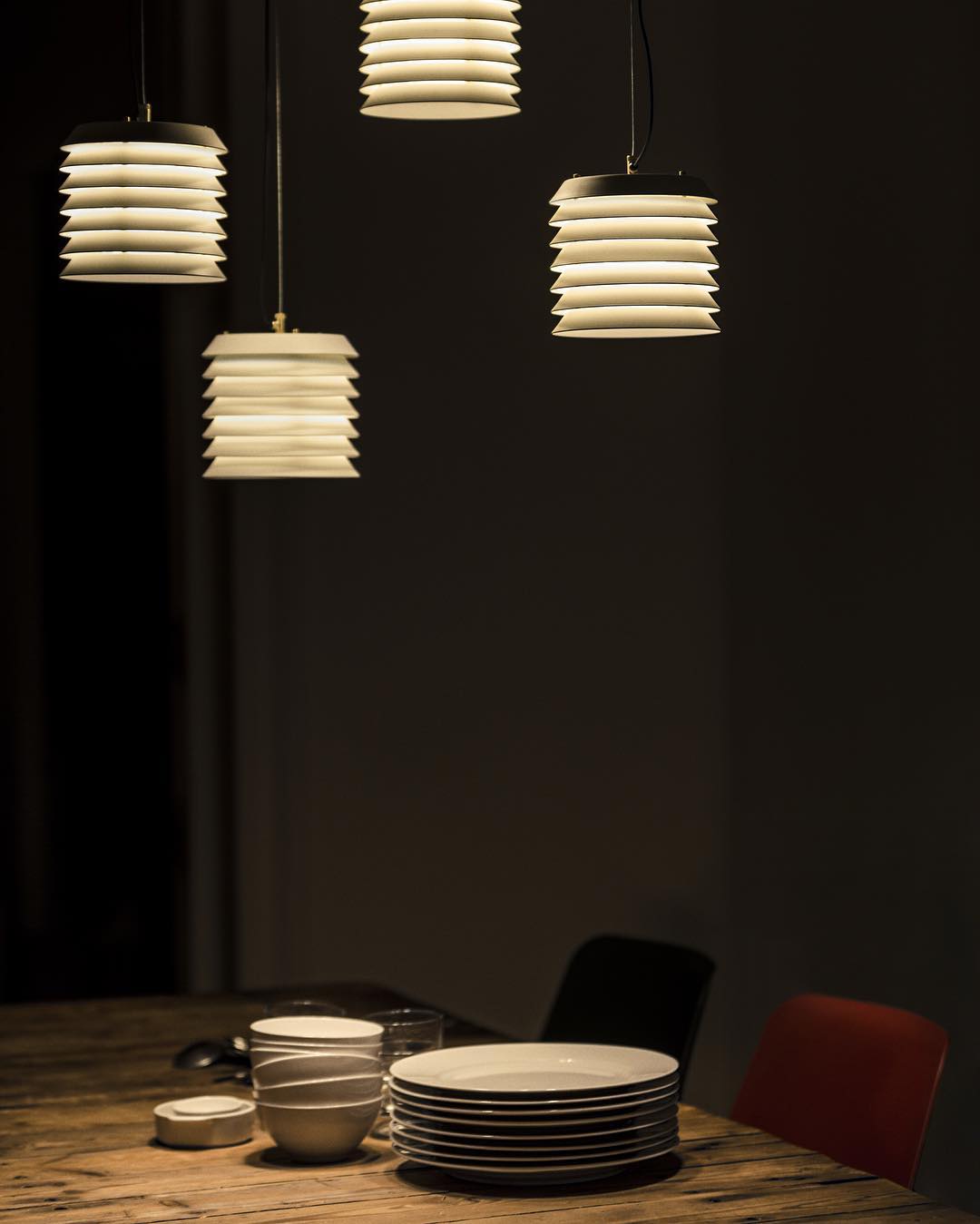 Honeycomb Pendant Lamp