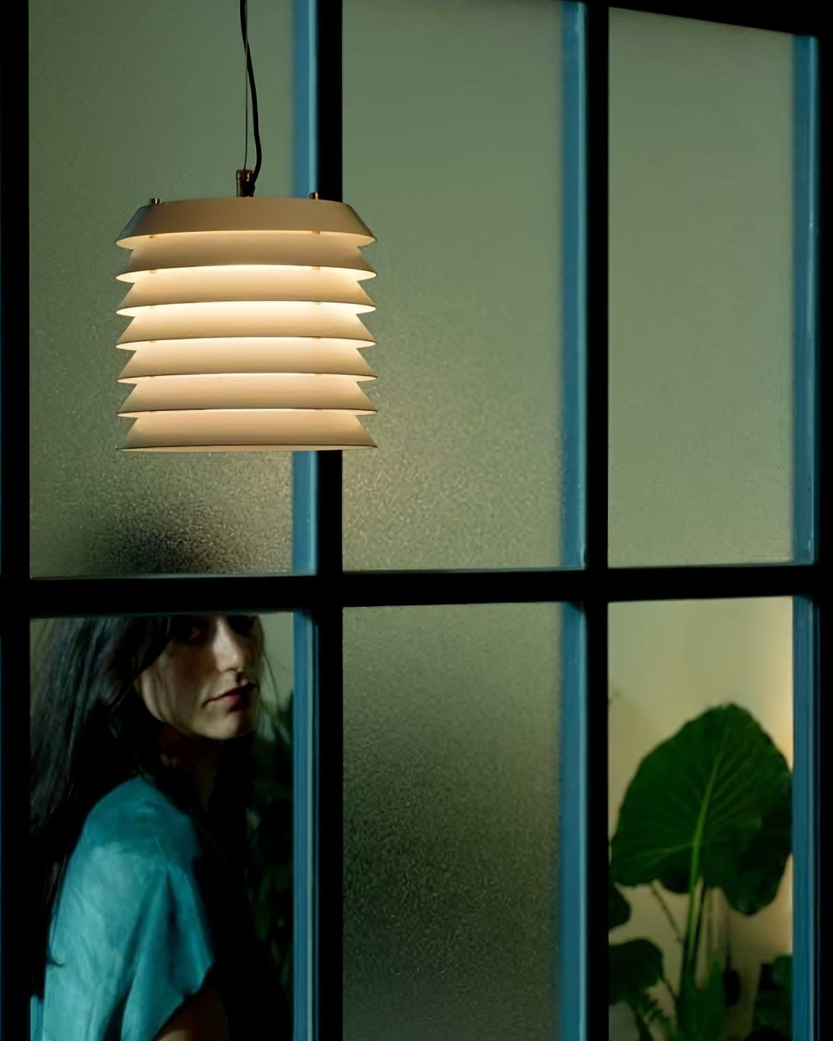 Honeycomb Pendant Lamp