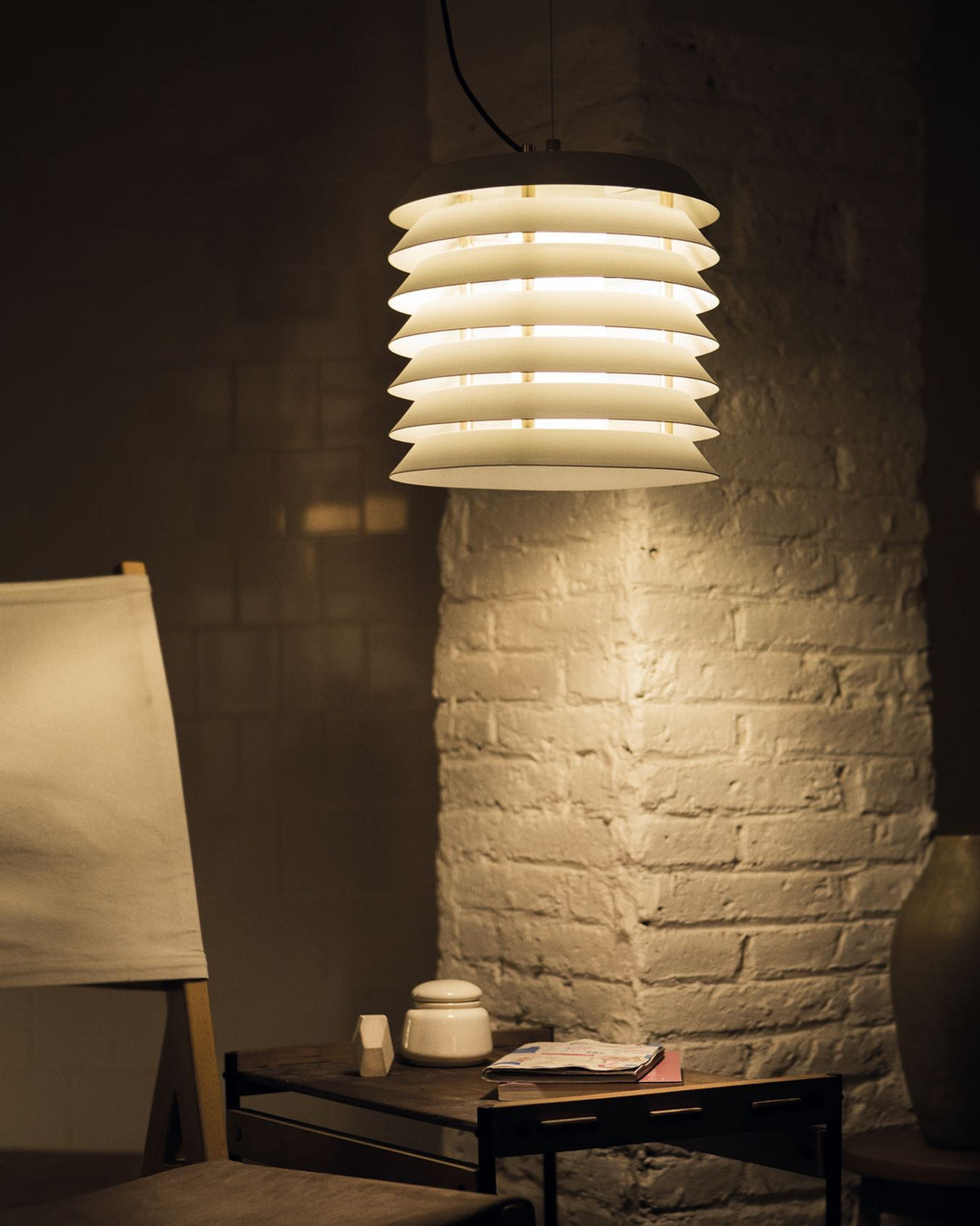 Honeycomb Pendant Lamp