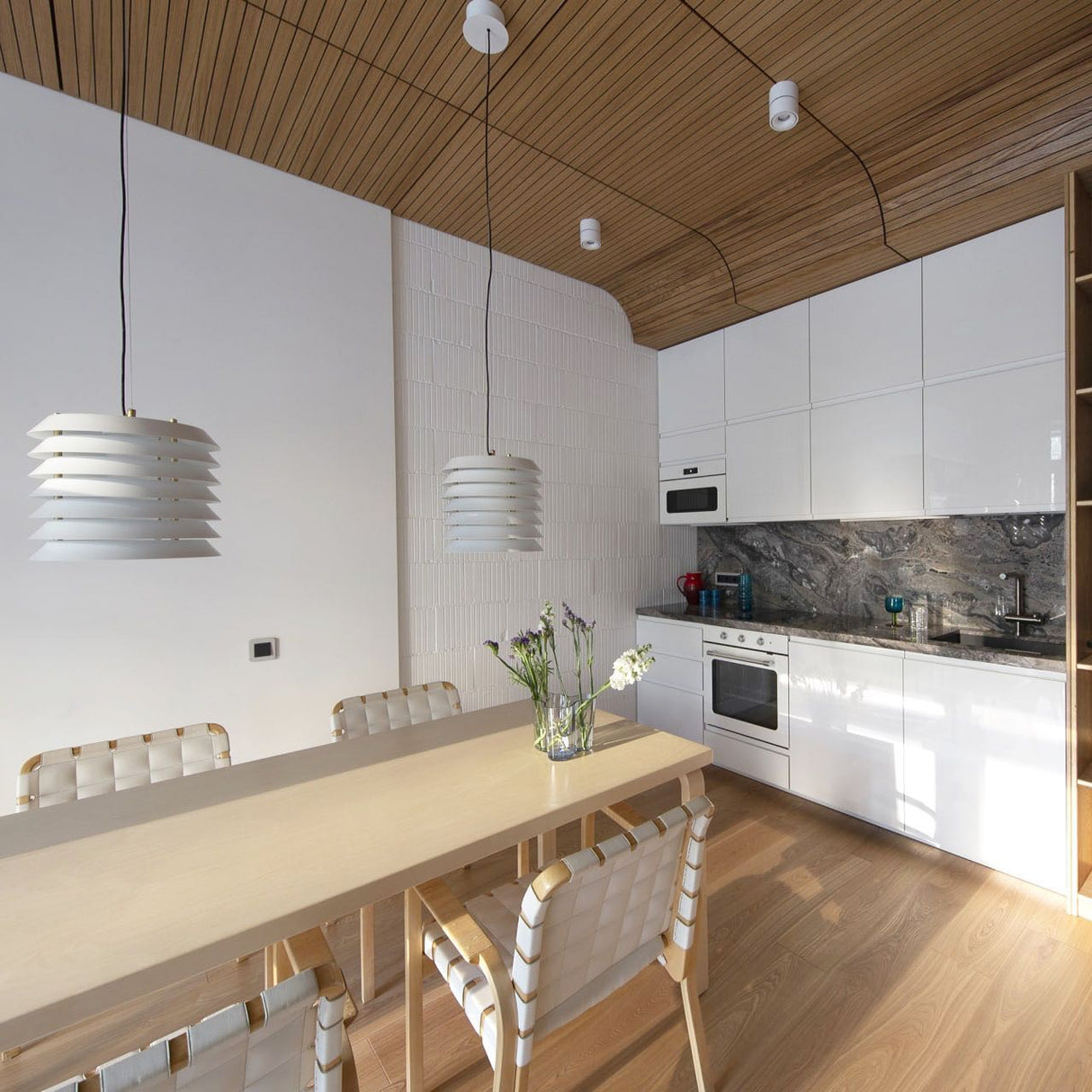 Honeycomb Pendant Lamp