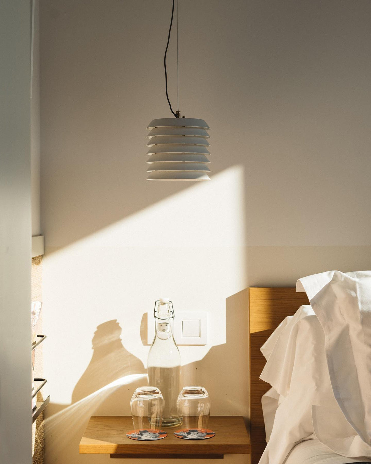 Honeycomb Pendant Lamp