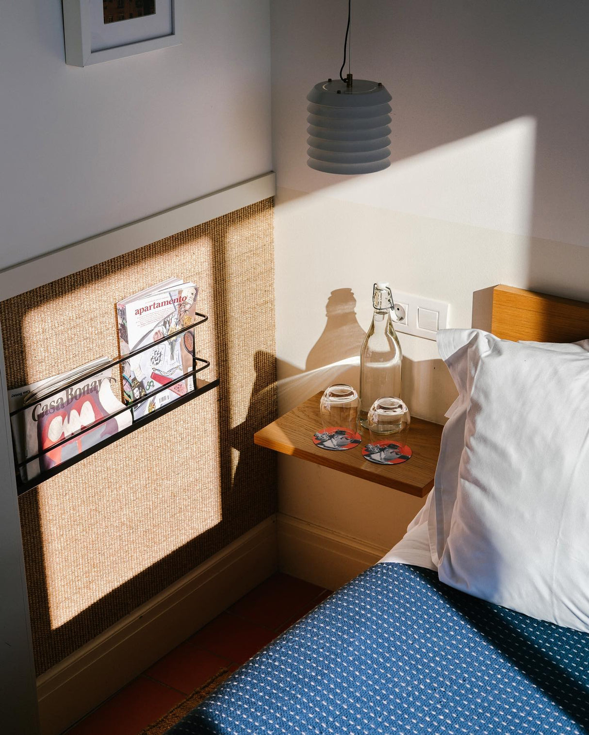 Honeycomb Pendant Lamp