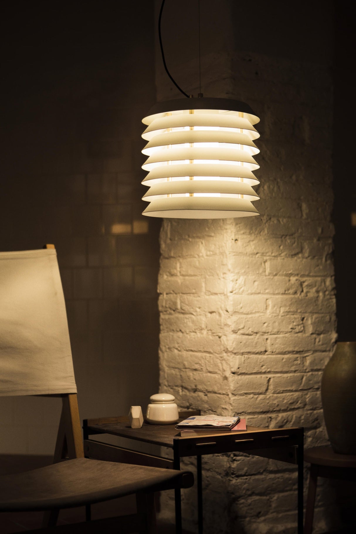 Honeycomb Pendant Lamp