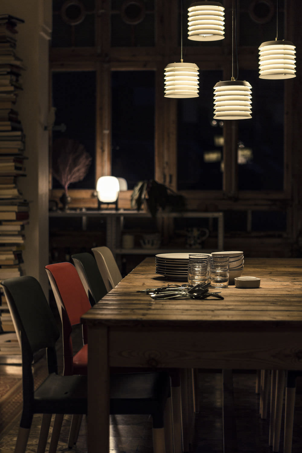 Honeycomb Pendant Lamp