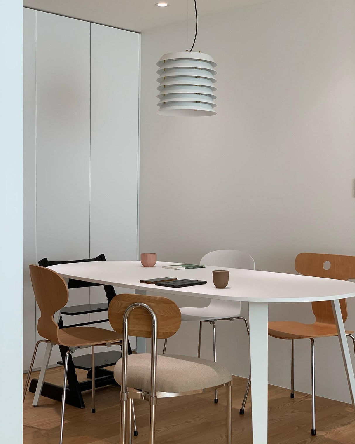 Honeycomb Pendant Lamp