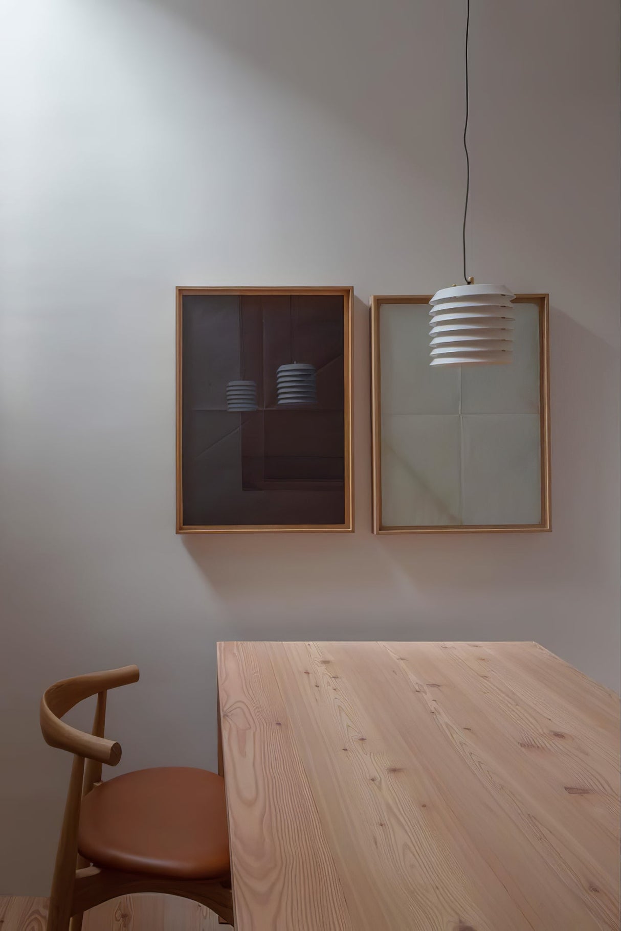 Honeycomb Pendant Lamp