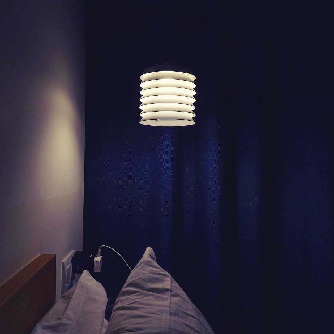 Honeycomb Pendant Lamp