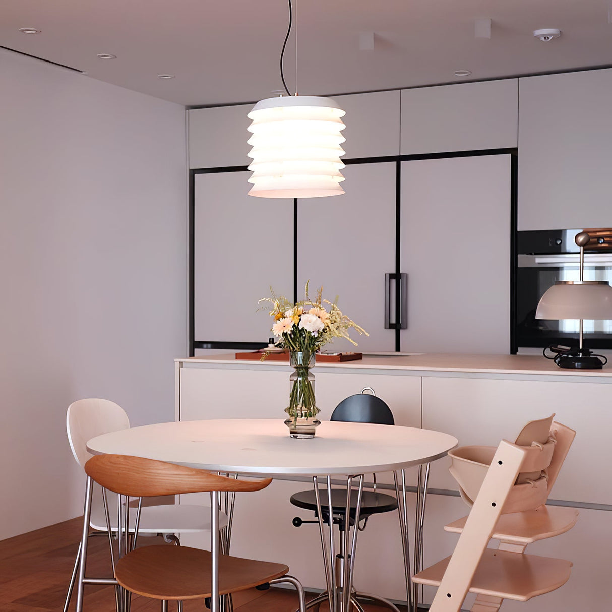 Honeycomb Pendant Lamp