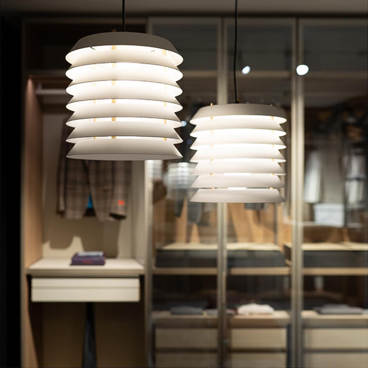 Honeycomb Pendant Lamp