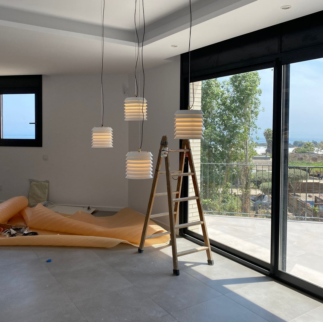 Honeycomb Pendant Lamp