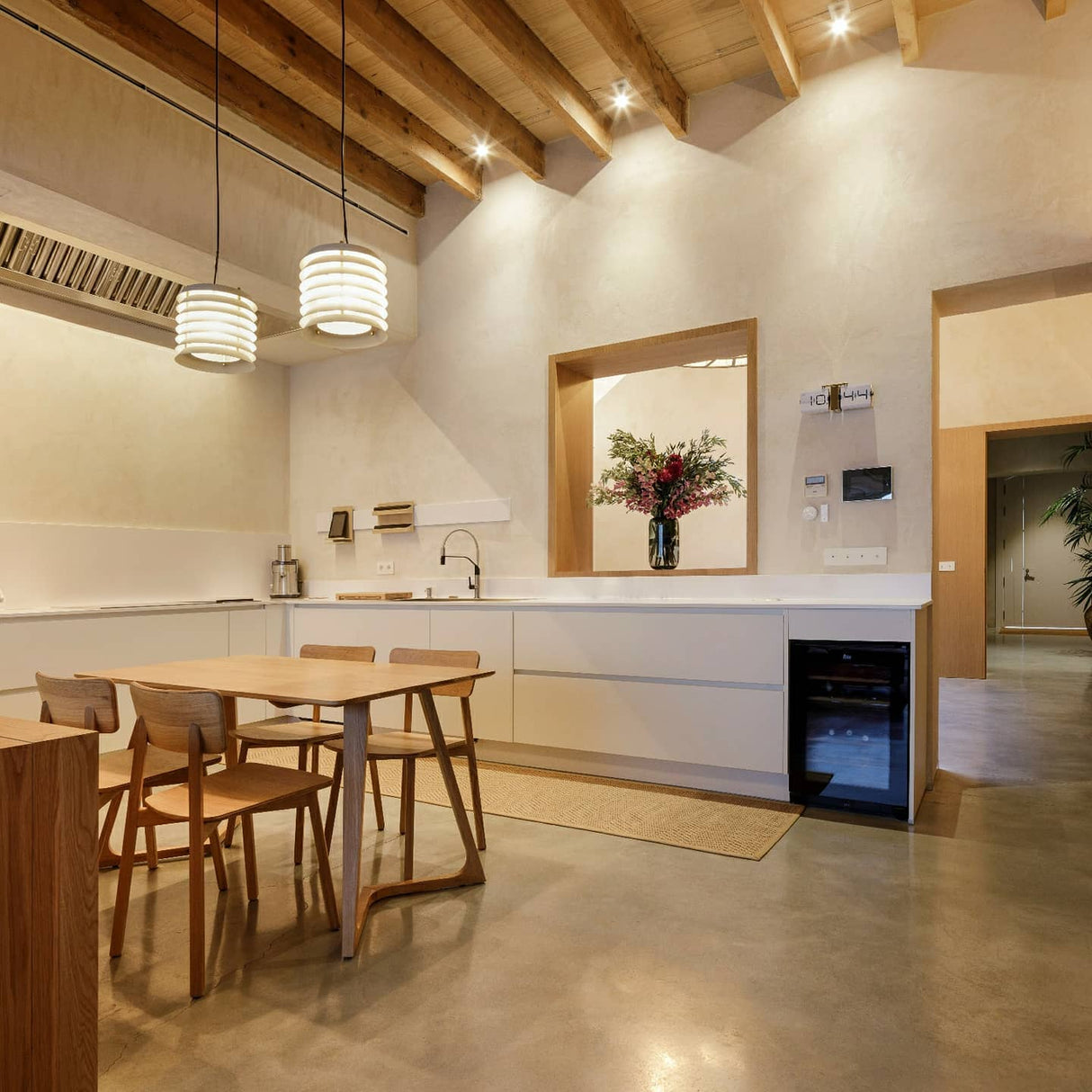 Honeycomb Pendant Lamp