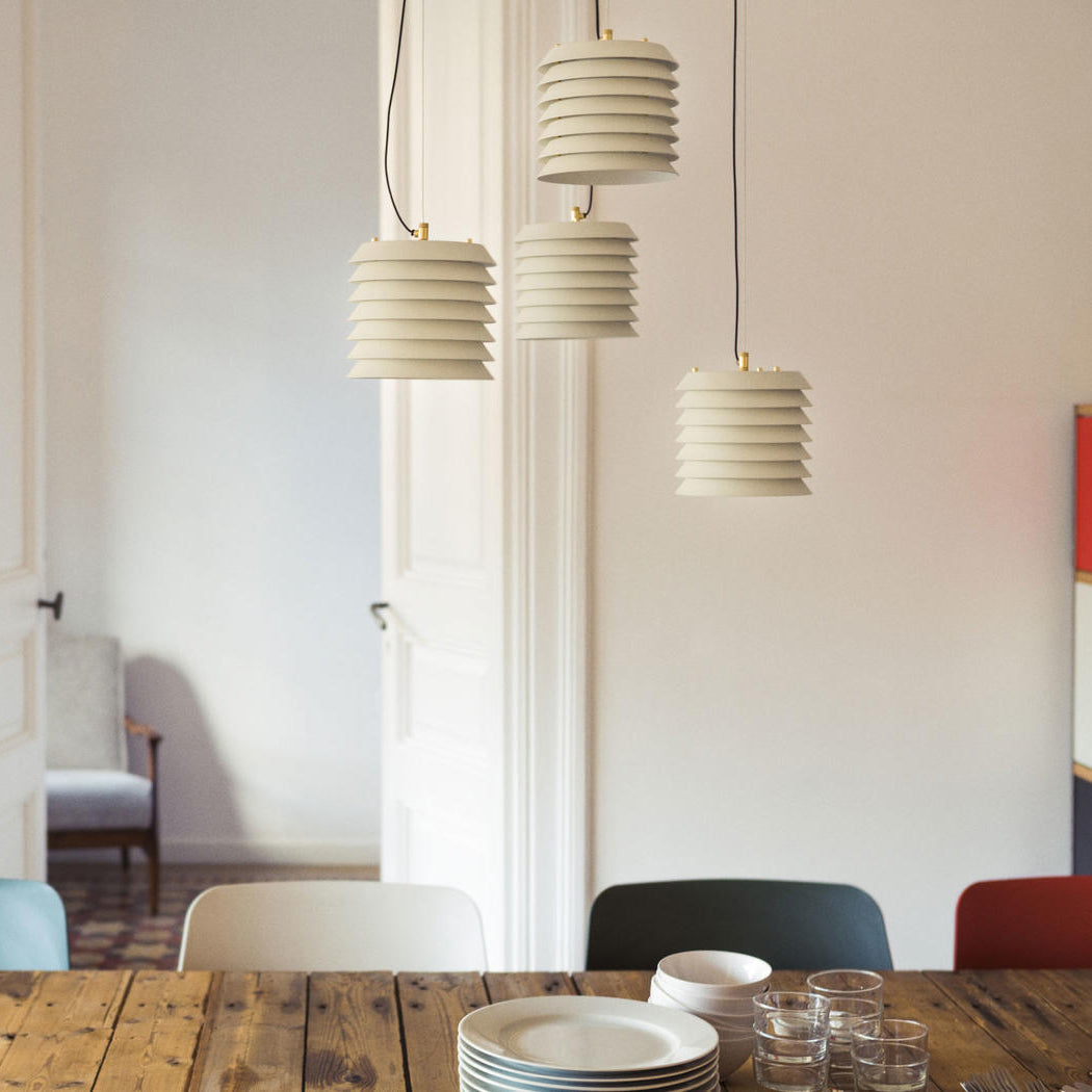 Honeycomb Pendant Lamp